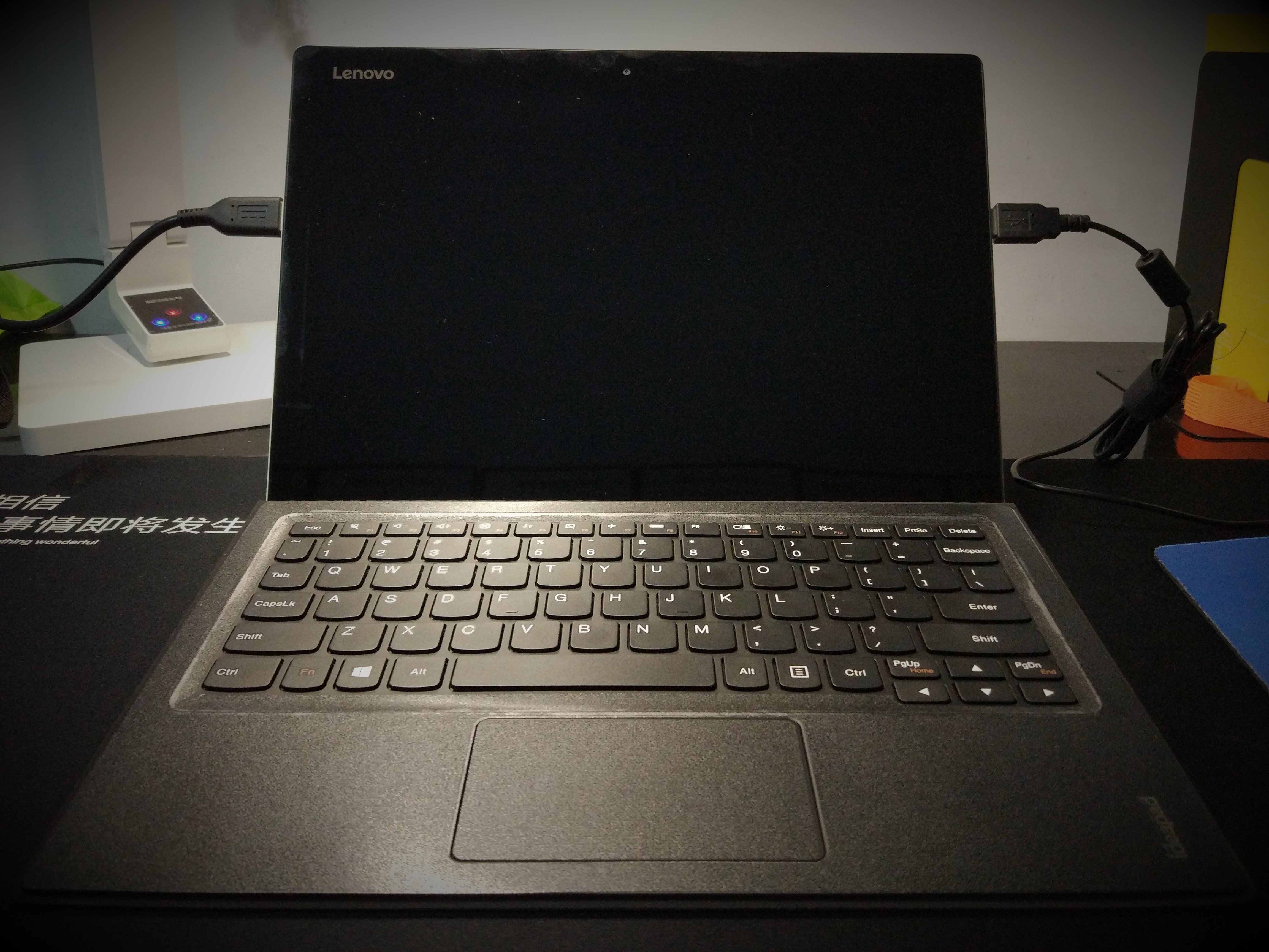 miix二合一笔记本