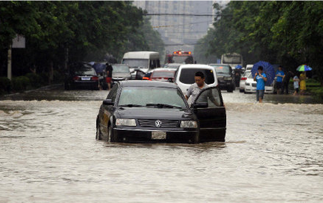 【暴雨中的武汉】-【拯救者笔记本】论坛-lenovopc社区-联想社区
