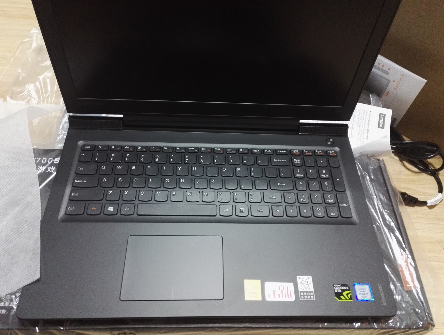 【#晒单#性能足够好 联想小新700笔记本电脑性能与外观评测】-【小新