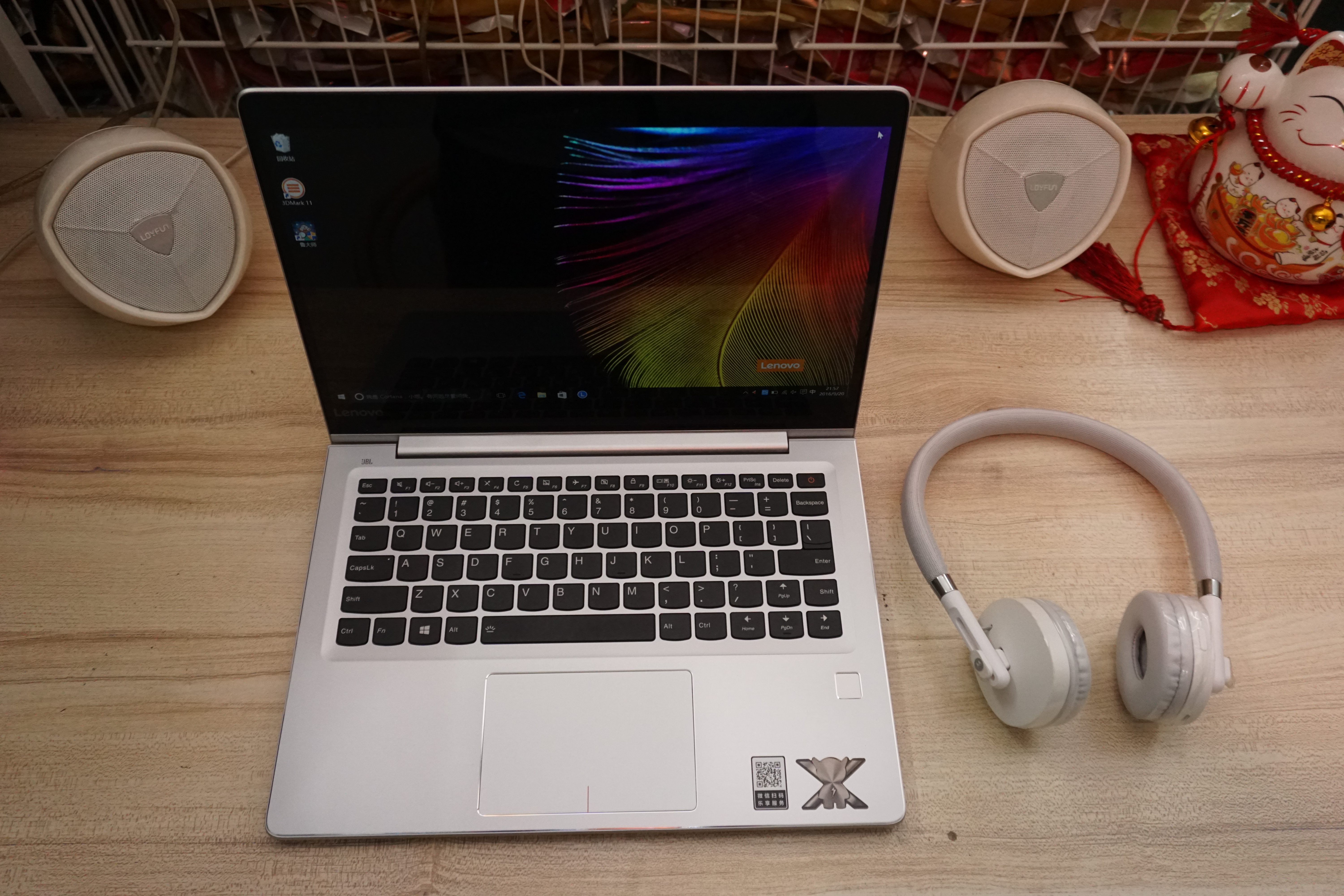 小新air pro 13全面测评(多图高能预警】-【联想笔记本经典系列】论坛