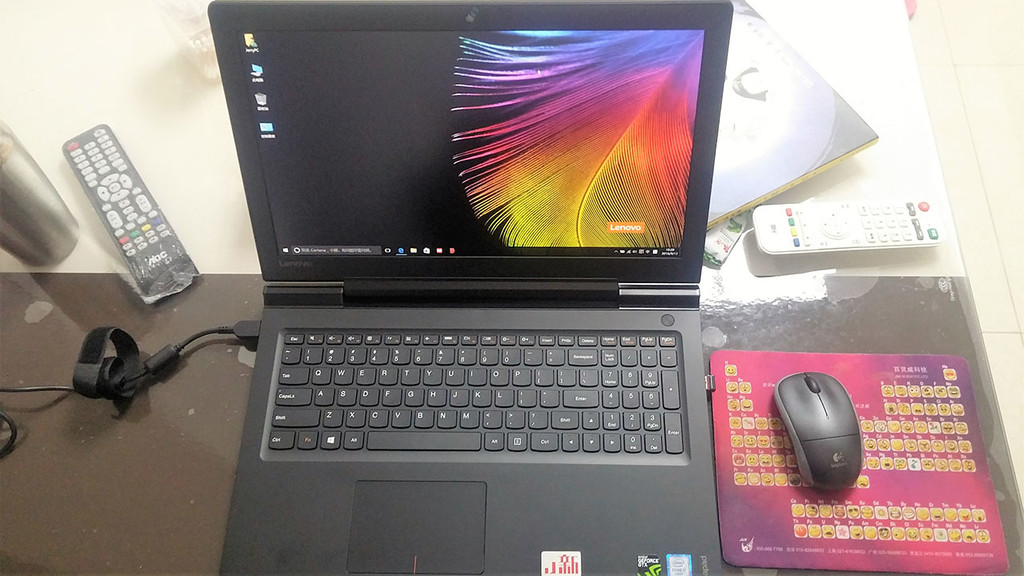 [晒单·评测] #晒单#我的高配本,入手联想小新700,爽到爆(多图附游戏