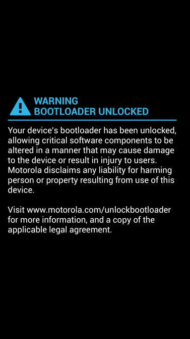 Moto Z & Moto Z Play 去除开机BL解锁警告工具