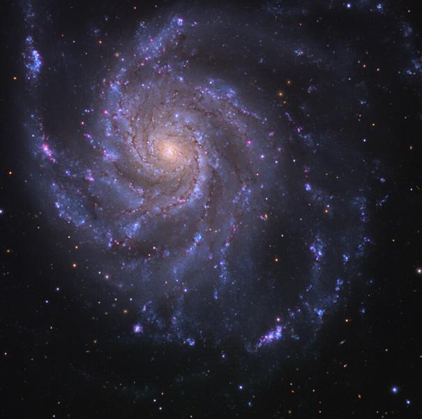 科学家认为宇宙加速膨胀可能没有那么快