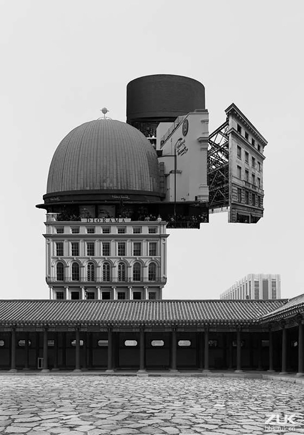 【信不信由你,这里的建筑有灵魂】-【联想杂谈】论坛-lenovopc社区