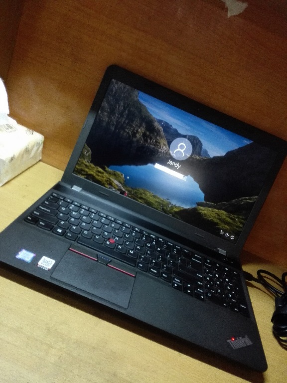 【#双十一晒单#thinkpad e560上手体验】-thinkpad-联想社区