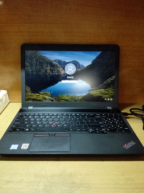 【#双十一晒单#thinkpad e560上手体验】-thinkpad-联想社区
