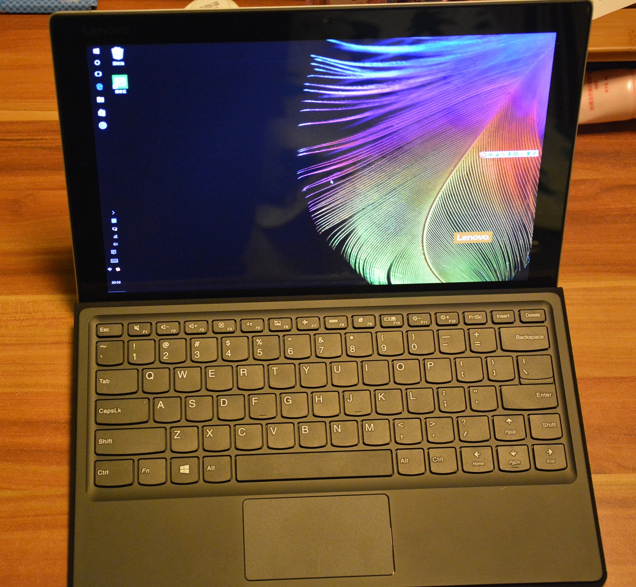 联想miix 5晒单# 终于入手理想的二合一