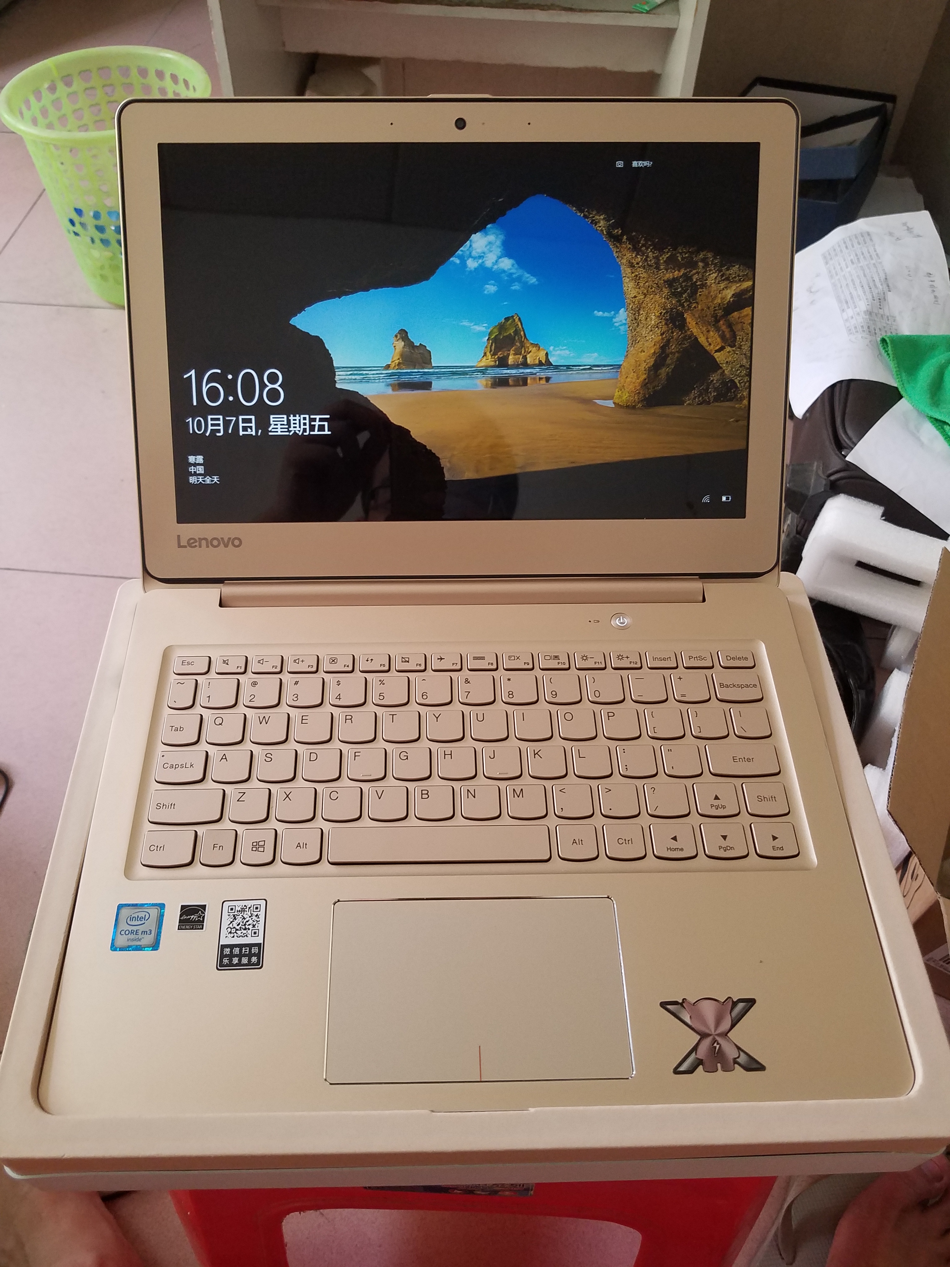 正如安静的air12】-【小新笔记本】论坛-lenovopc社区-联想社区