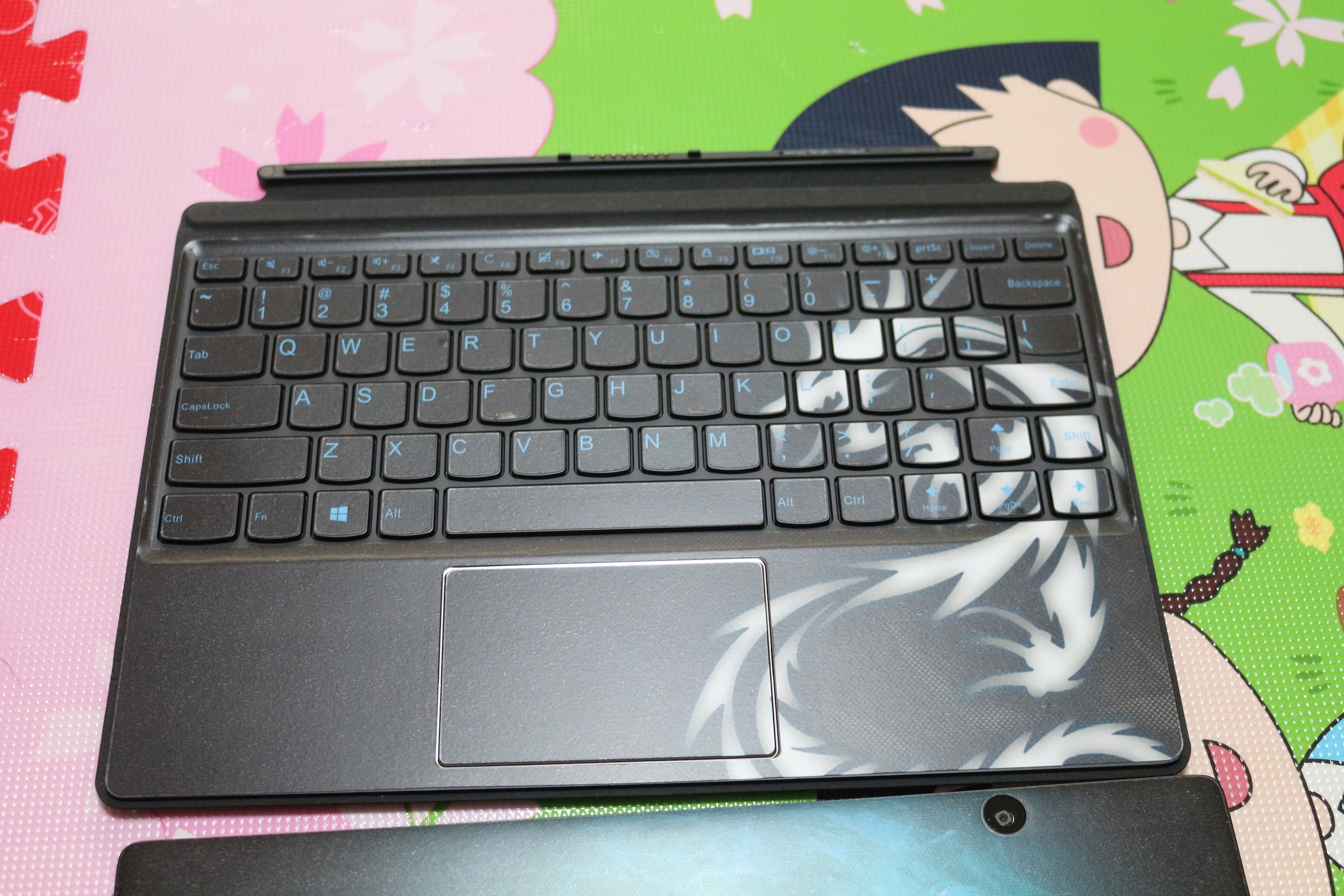 联想miix 5晒单#联想miix5 pro我的选择