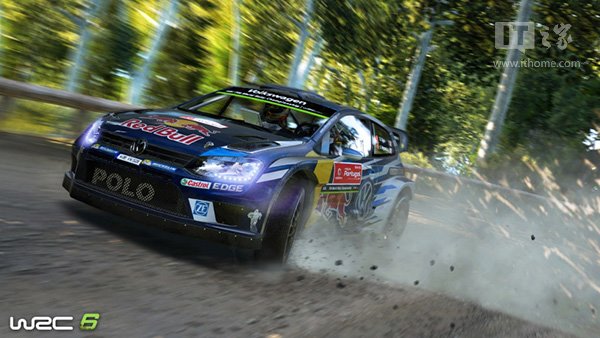 xbox one,以及索尼ps4平台带来了2016 fia世界拉力锦标赛官方游戏