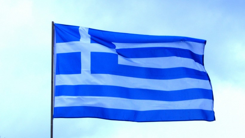 greece国旗图片