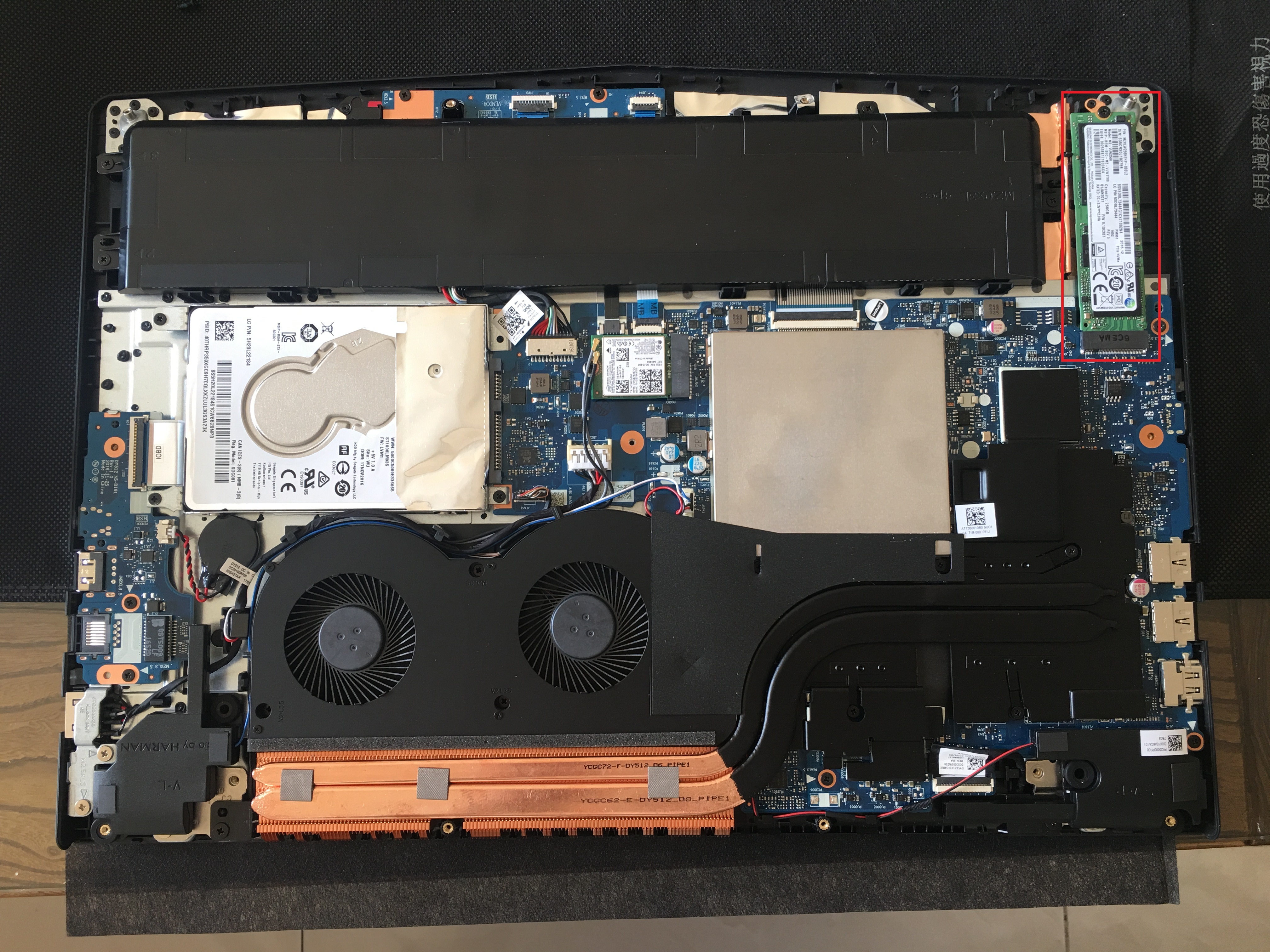 【r720如何加装ssd固态硬盘啊】-【拯救者笔记本】论坛-lenovopc社区