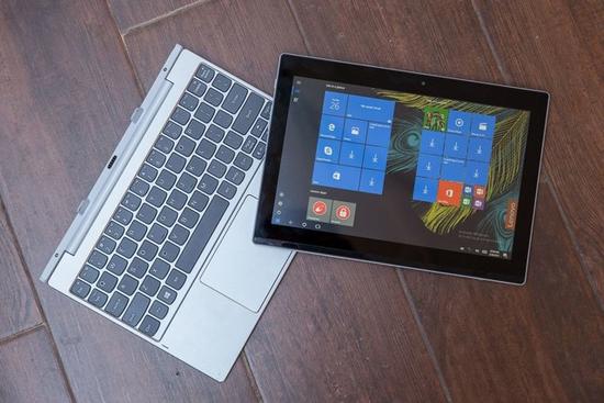 miix二合一笔记本