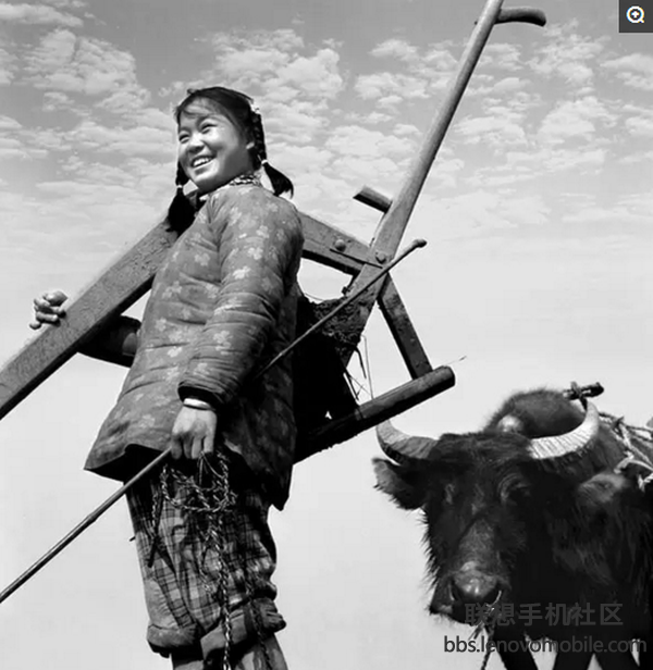 【珍贵的50年代平民照】-【联想杂谈】论坛-lenovopc社区-联想社区