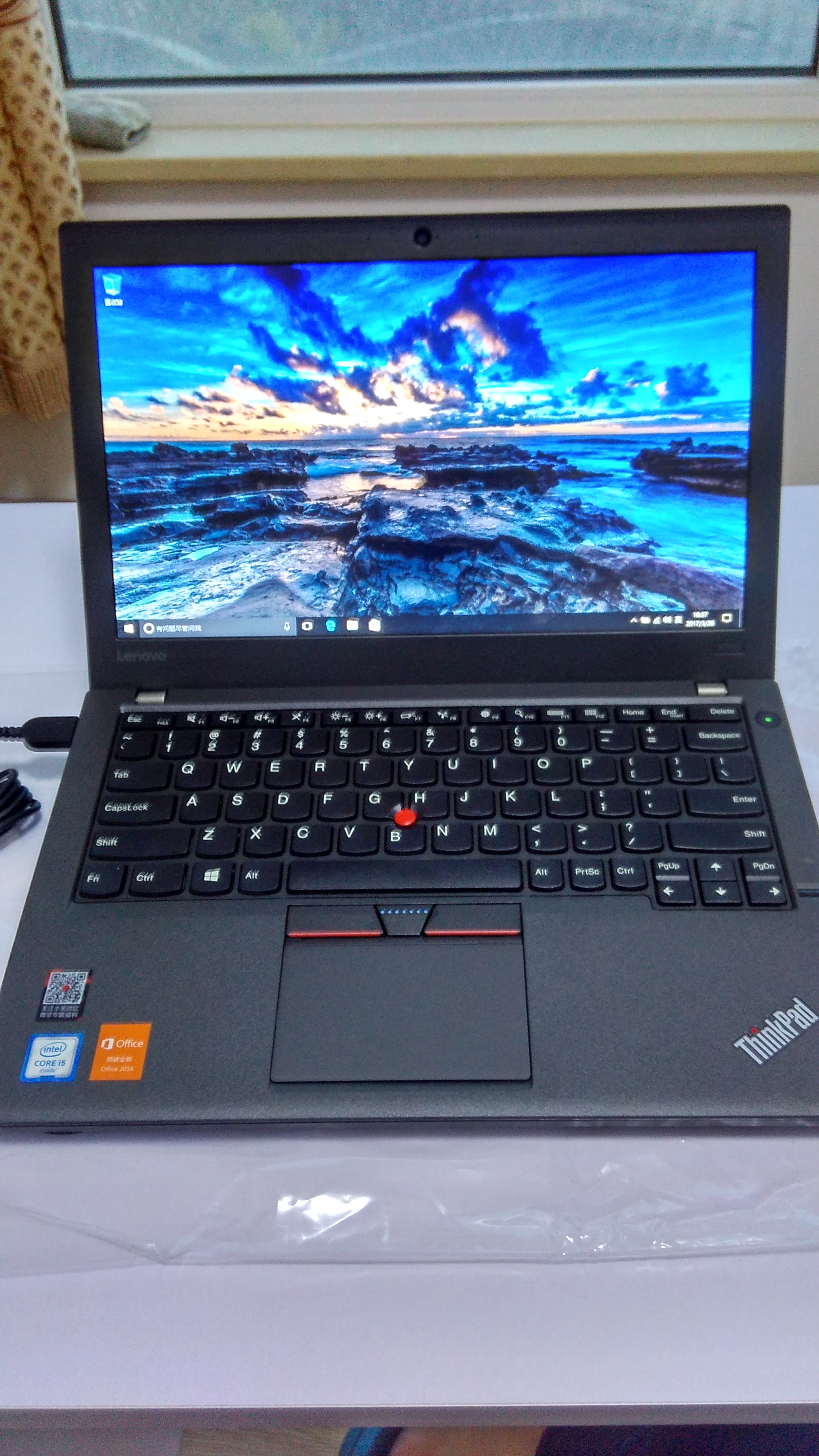 thinkpad x260参数图片