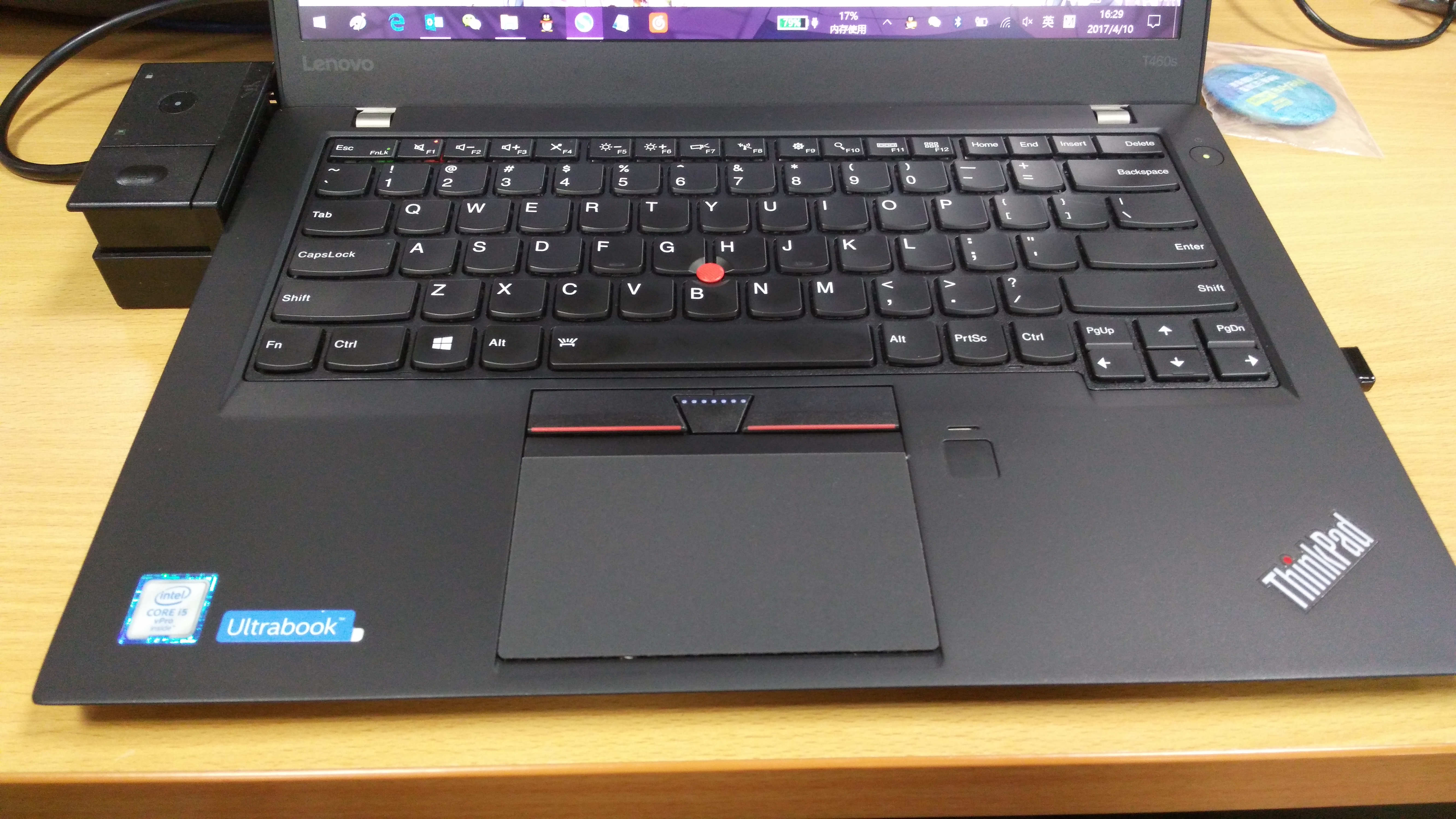 thinkpad版主请进,t460p 0ncd的触摸版左右高度不一致,是质量问题还是