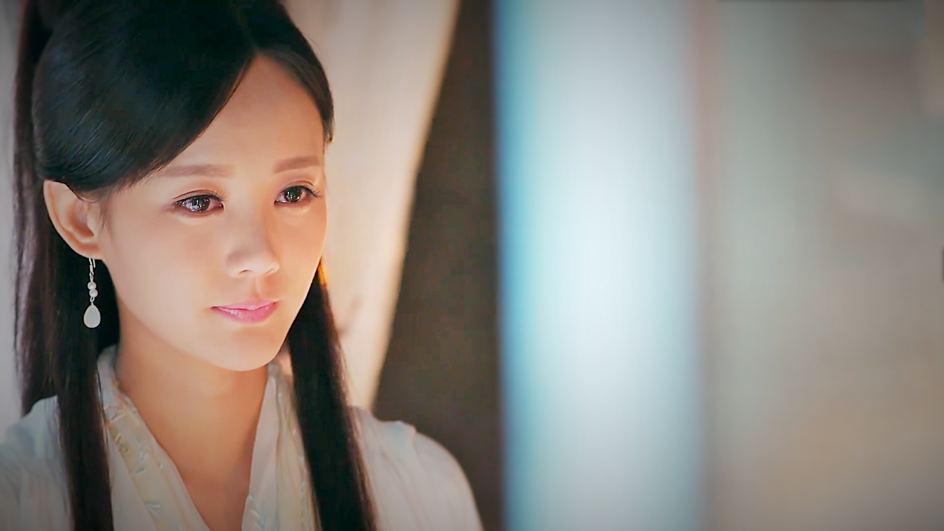 【晒珍藏】射雕桐蓉儿的高清壁纸截图,献给和我一样深中桐毒的你_办公