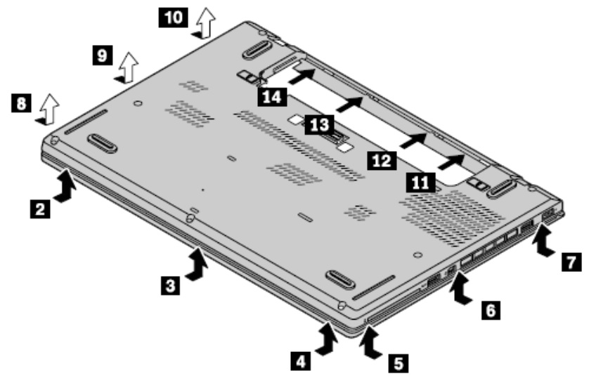 t460 20fn 拆机图解_thinkpad-联想社区