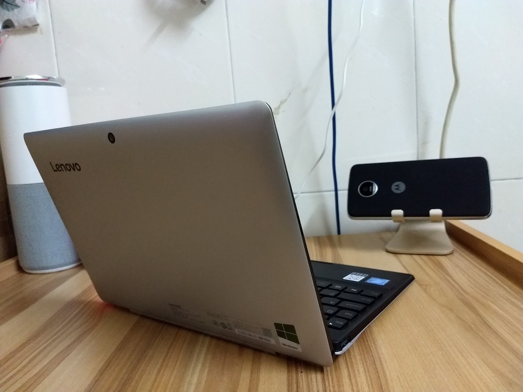 二合一电脑联想miix210简单测评及美图欣赏-miix二合一笔记本-联想