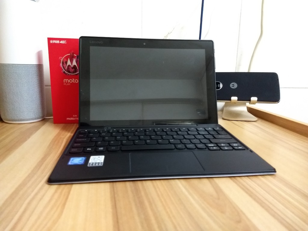 二合一电脑联想miix210简单测评及美图欣赏-miix二合一笔记本-联想