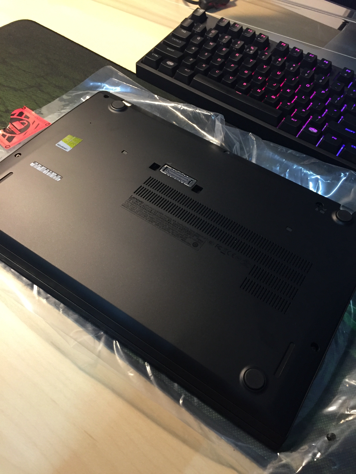 【晒单】学生机的最终选择-t470s_thinkpad-联想社区