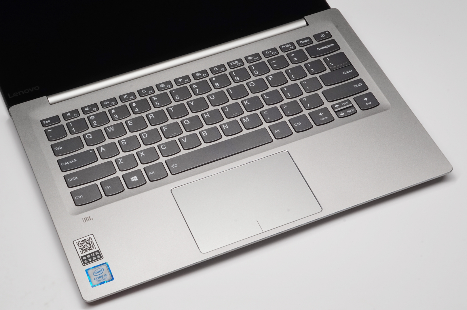 【【messi原创】:联想ideapad 720s(小新 air pro 14)测评】-【小新