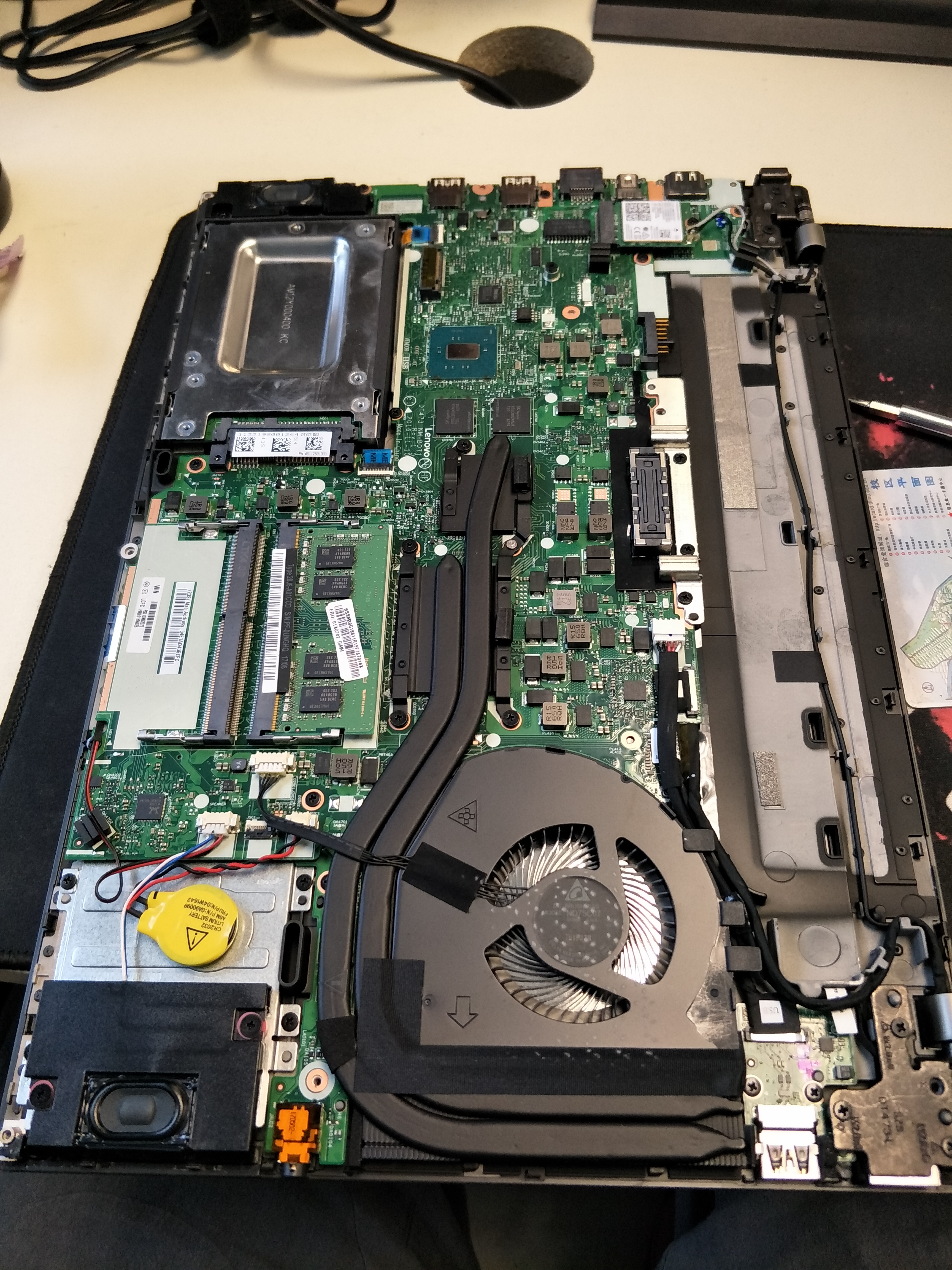 t470p加内存~轻松搞定~_thinkpad-联想社区