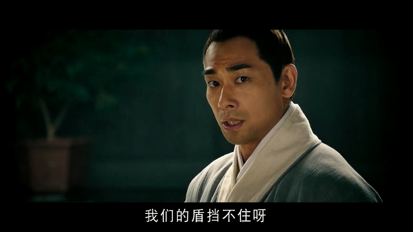 【图解电影】洪金宝赵文卓首次合作之《荡寇风云》