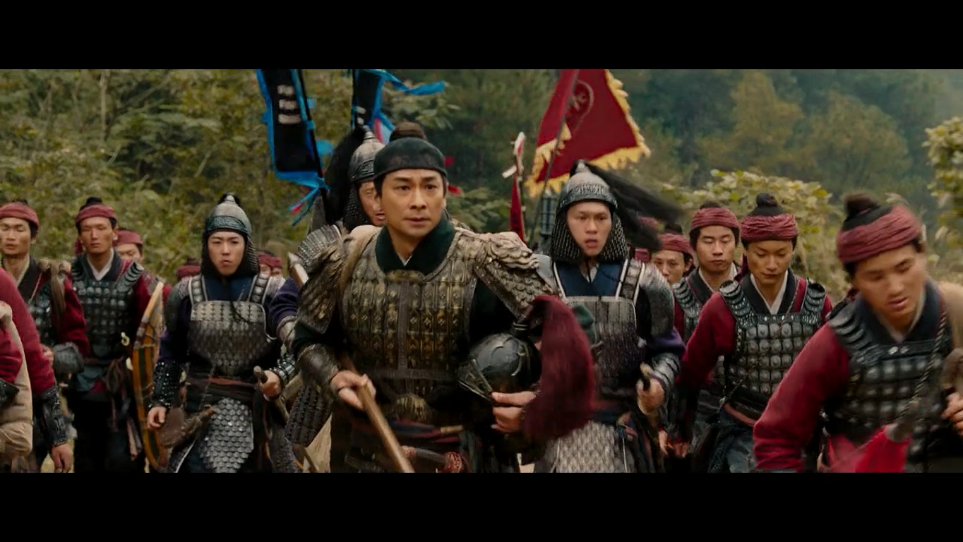 【图解电影】洪金宝赵文卓首次合作之《荡寇风云》