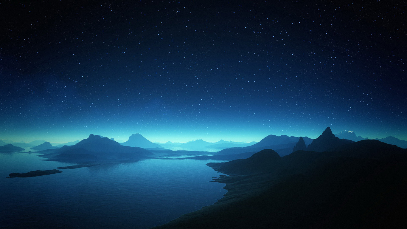 【【共享壁纸】 如画美景(thinkpad e430适用)】-【小新笔记本】论坛