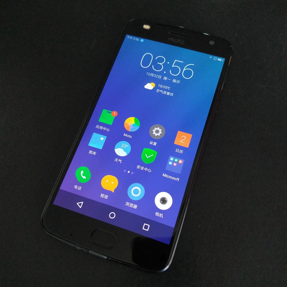 moto z2 paly 手机开包】-【随手拍】论坛-手机乐粉家-联想社区