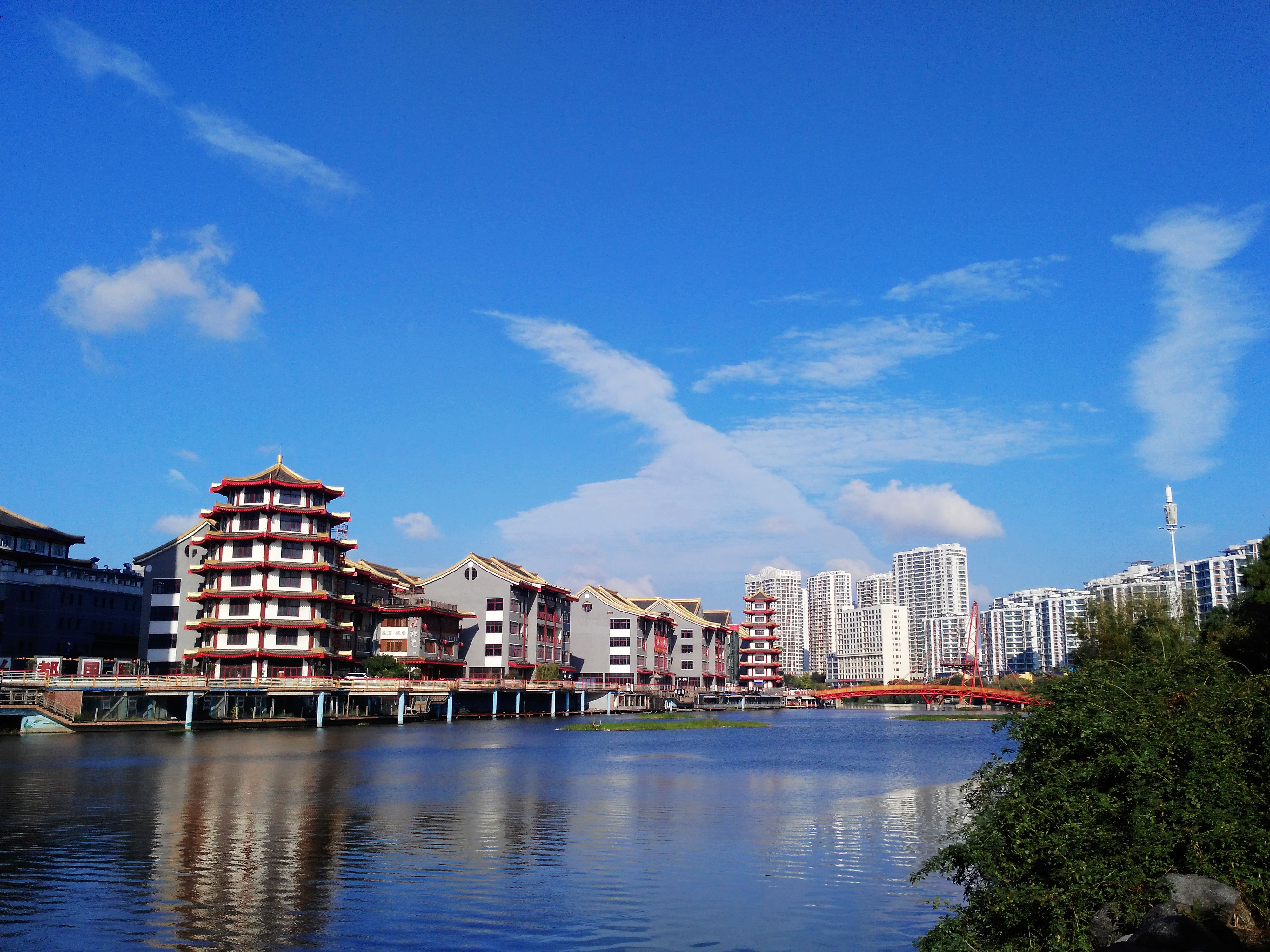 【随手拍摄影团——涑河南街万兴都商业公园随拍】-【随手拍】论坛