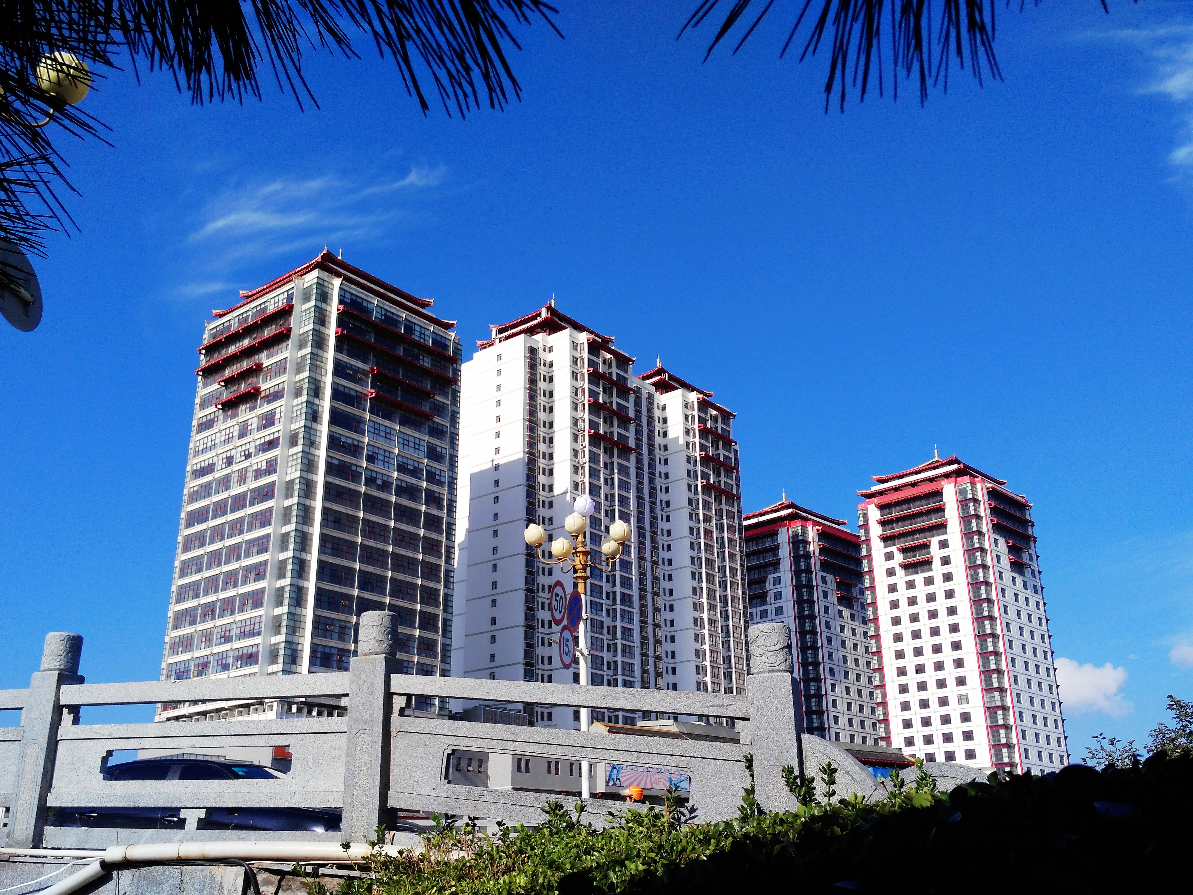 【随手拍摄影团——涑河南街万兴都商业公园随拍】-【随手拍】论坛