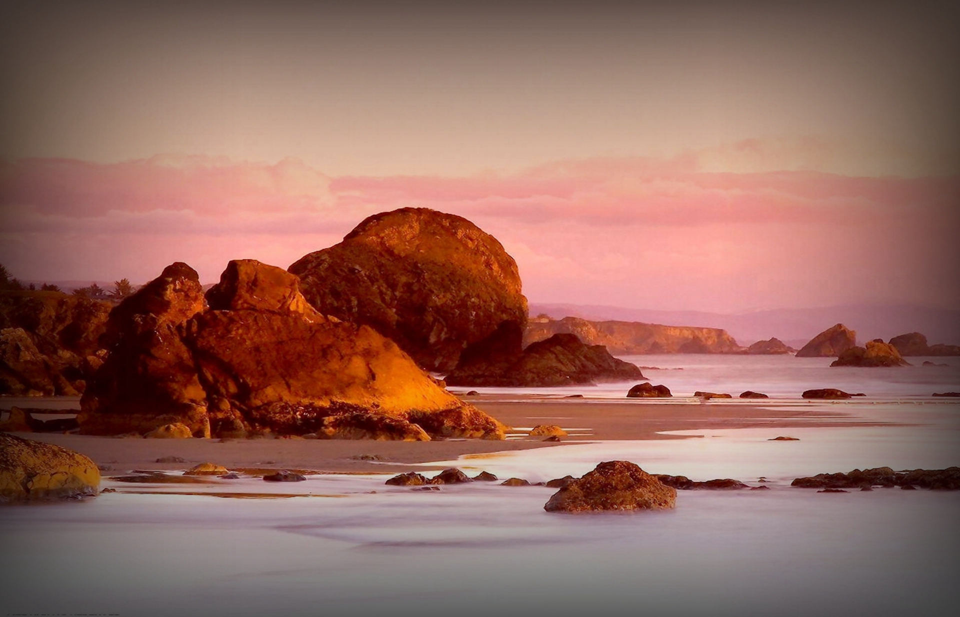 【共享壁纸】风光系列壁纸[小新 air pro 14.