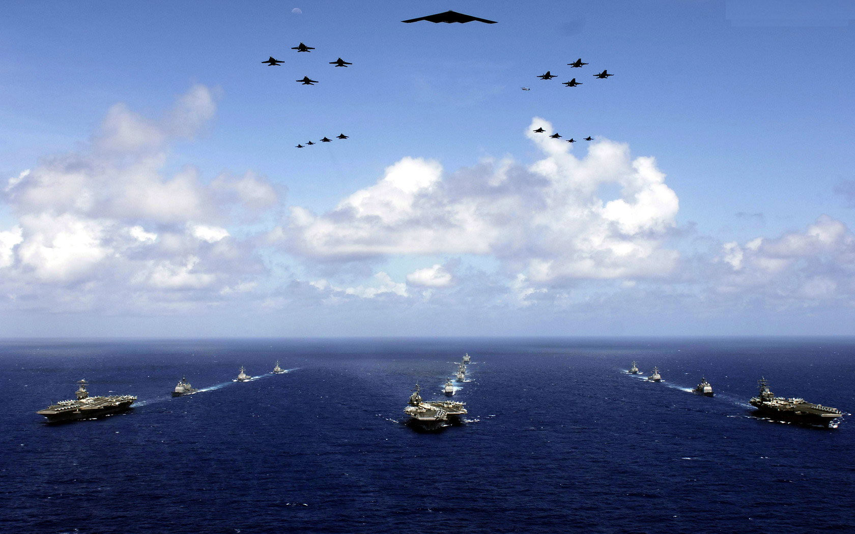 【共享壁纸】+小清新 宇宙 二次元 奇景 简洁 (