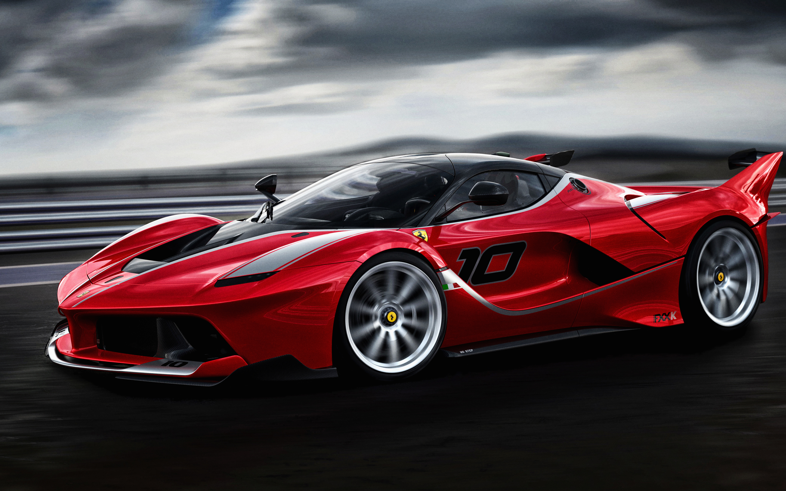 【共享壁纸】  ferrari(y50-70适用)