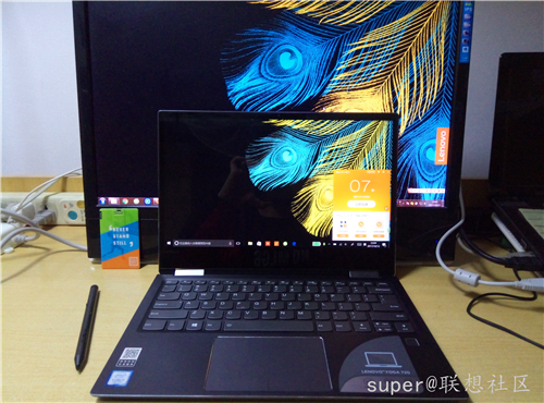 【【YOGA720】沉稳大方,透露商务气息!】-【