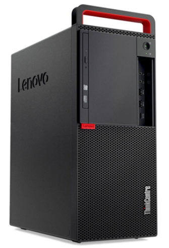 商用电脑选购要注意四个方面——联想thinkcentre m910t