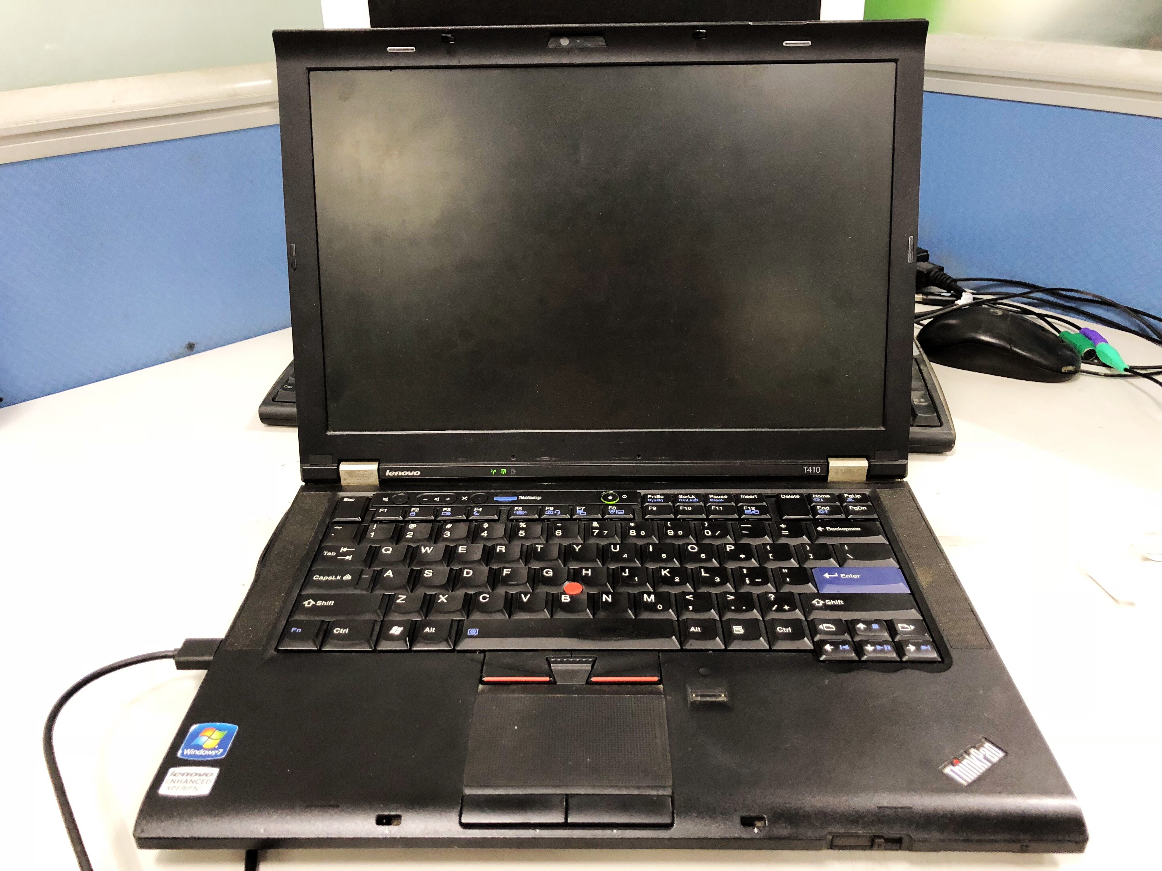 【为thinkpad庆生】和thinkpad t410一路走来