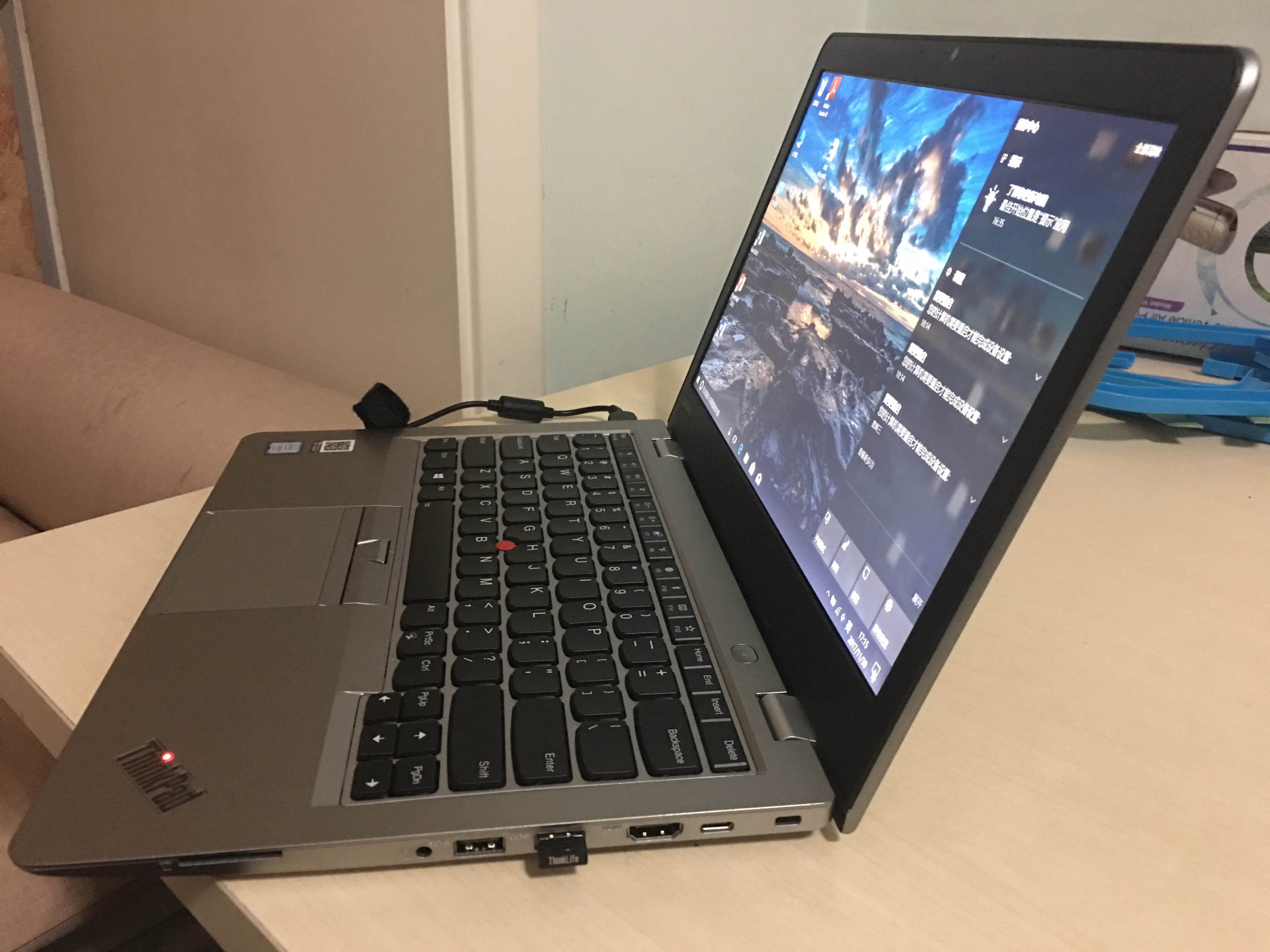 【晒单】  thinkpad s2 测评