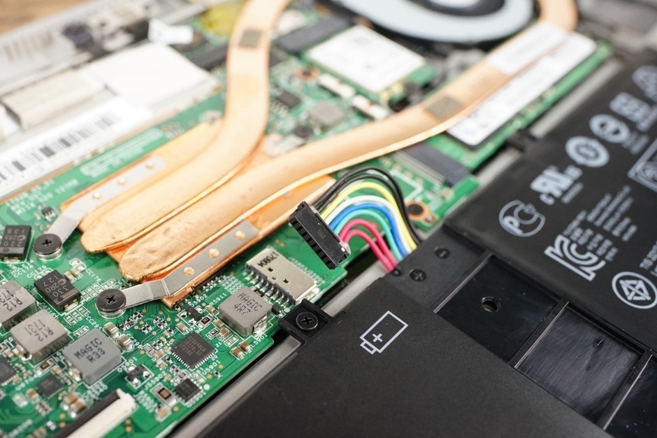 联想miix 520 拆机详解_miix二合一笔记本-联想社区