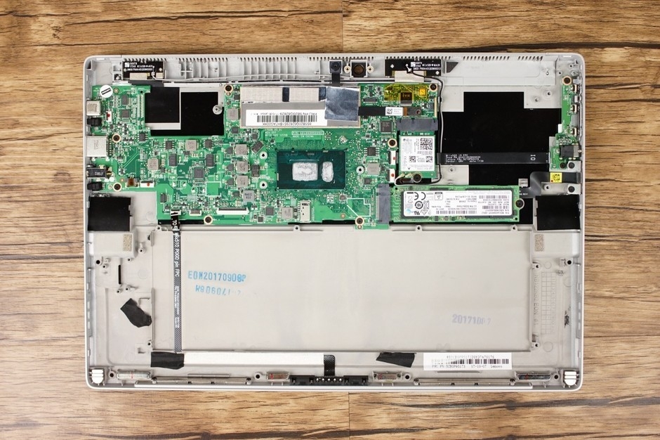 联想miix 520 拆机详解_miix二合一笔记本-联想社区