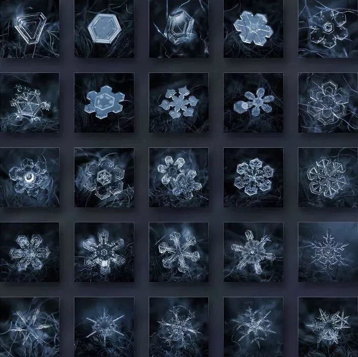 中, 有一件事情让alexey kljiatov颇为头痛, 那就是好看的雪花太多