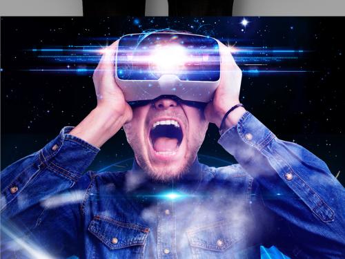 移动VR硬件解决方案BodyNav缓解晕眩病