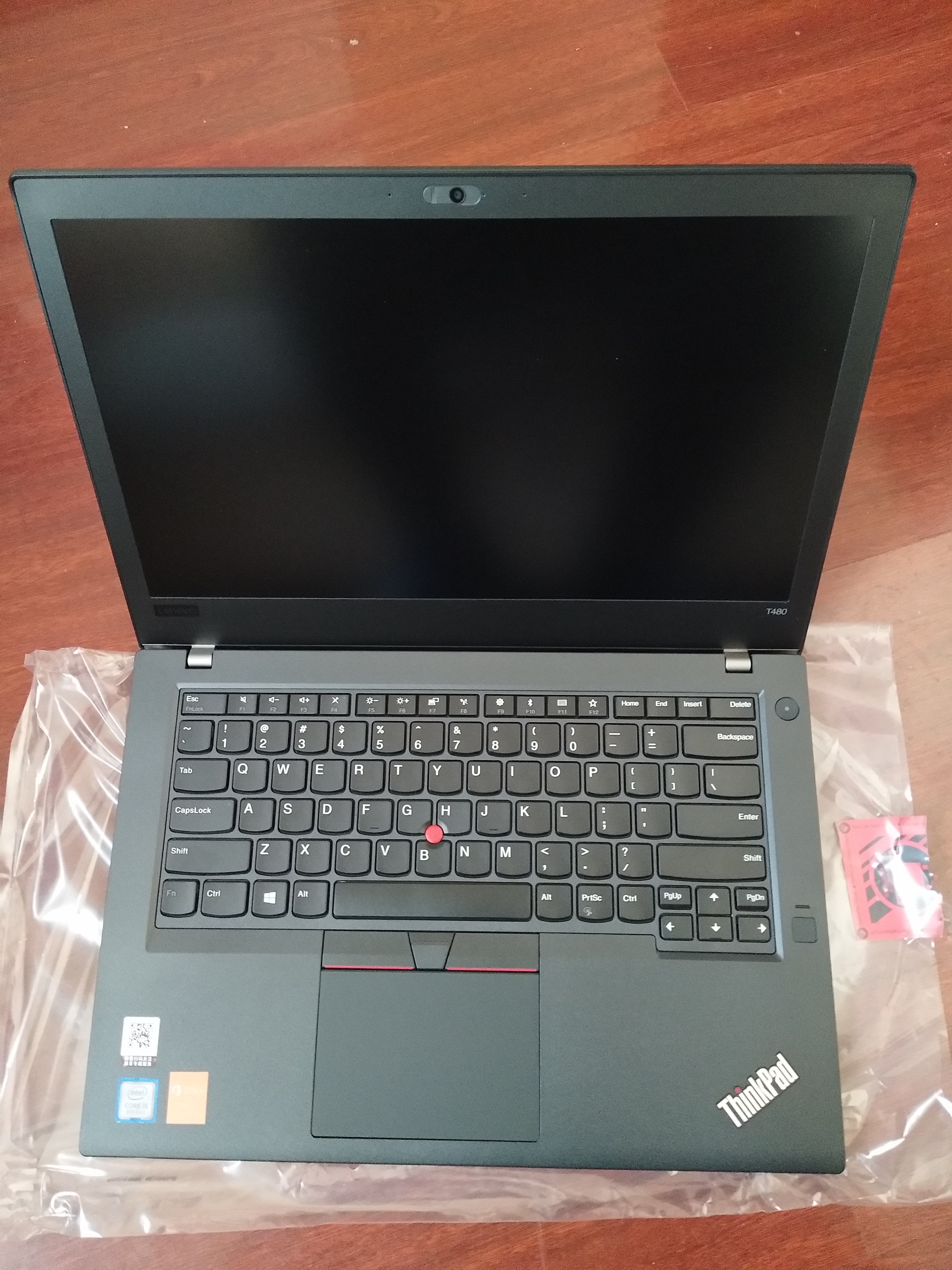 值得拥有-thinkpad t480开箱 简单评测【多图慎入】_thinkpad-联想