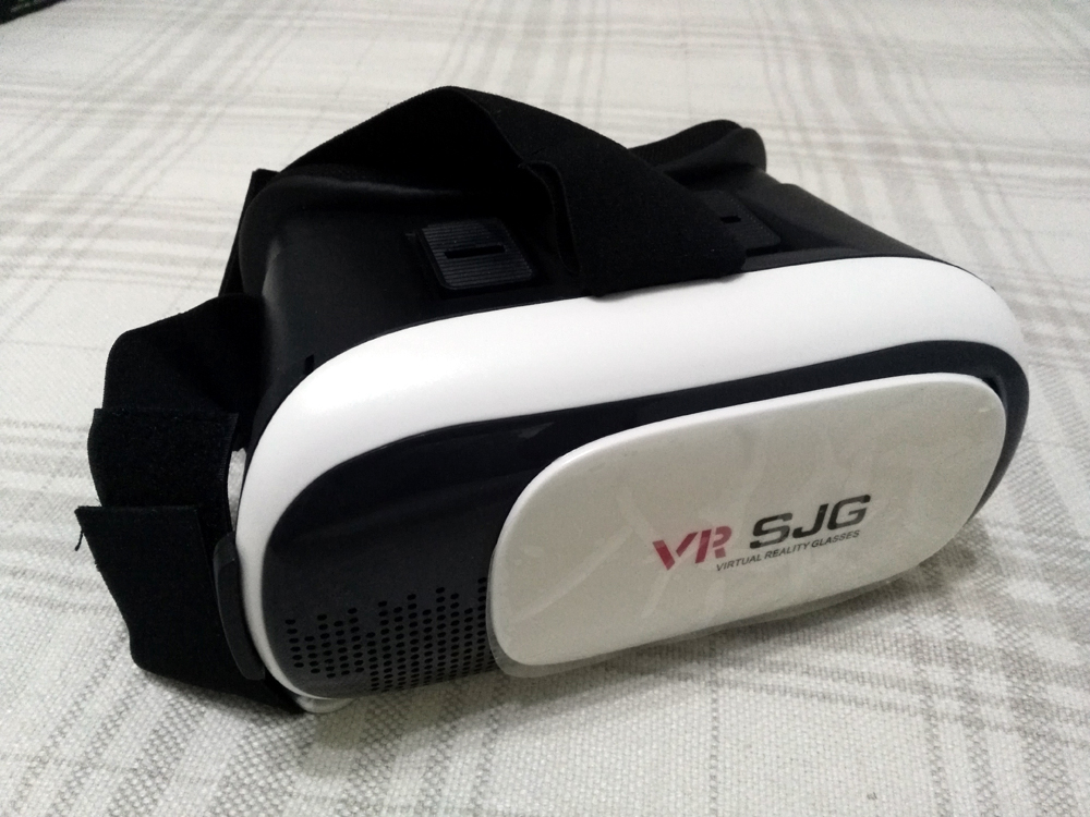 【我的Mirage Solo】我对VR的一些看法