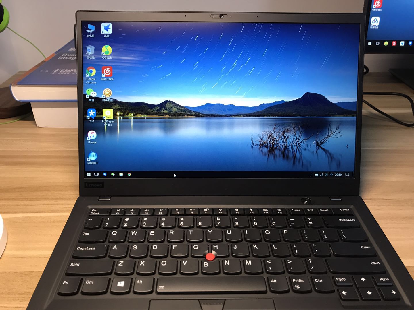 【曬單】thinkpad x1 carbon 2018開箱簡評