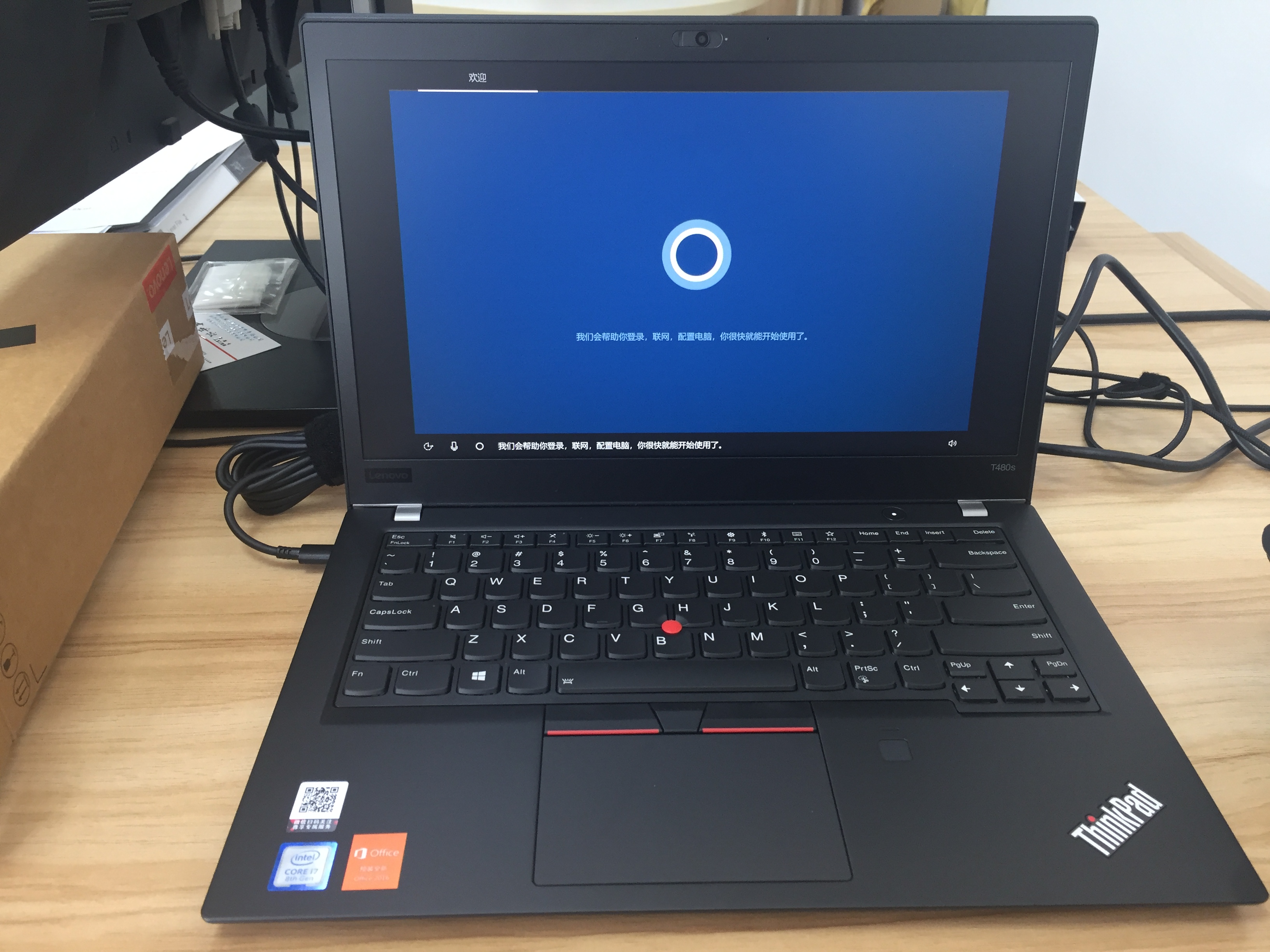 【晒单】平衡之选,thinkpad t480s晒单评测