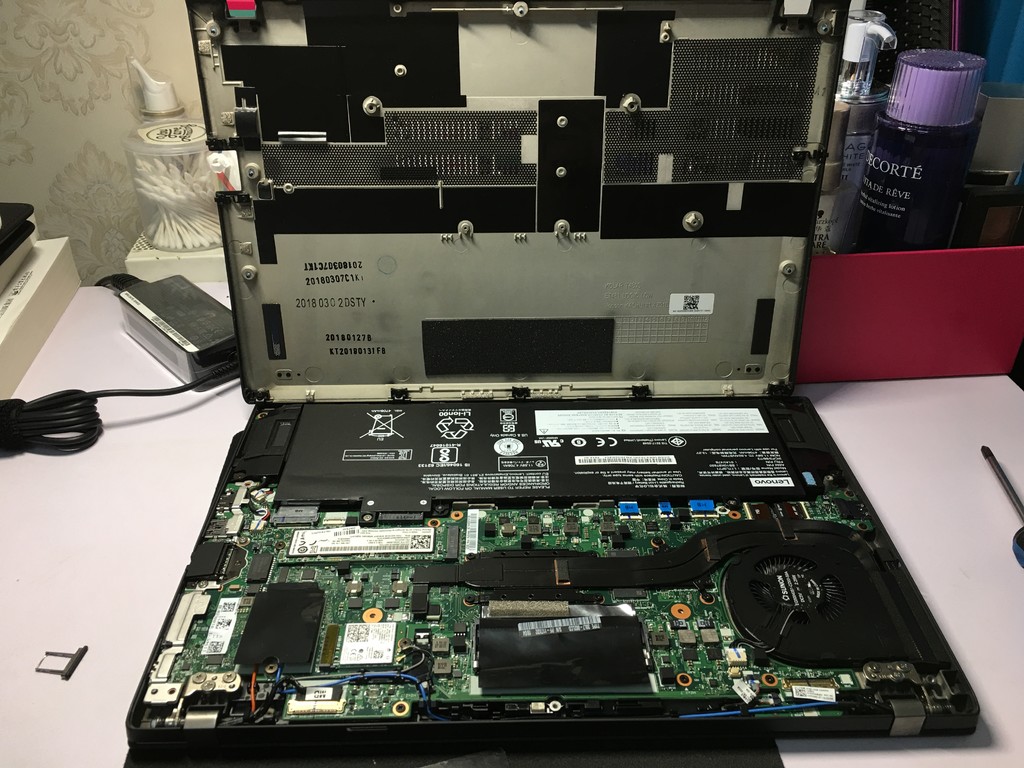 [t系列] 【晒单】朝思暮想,终于按捺不住纳了t480s为妾!