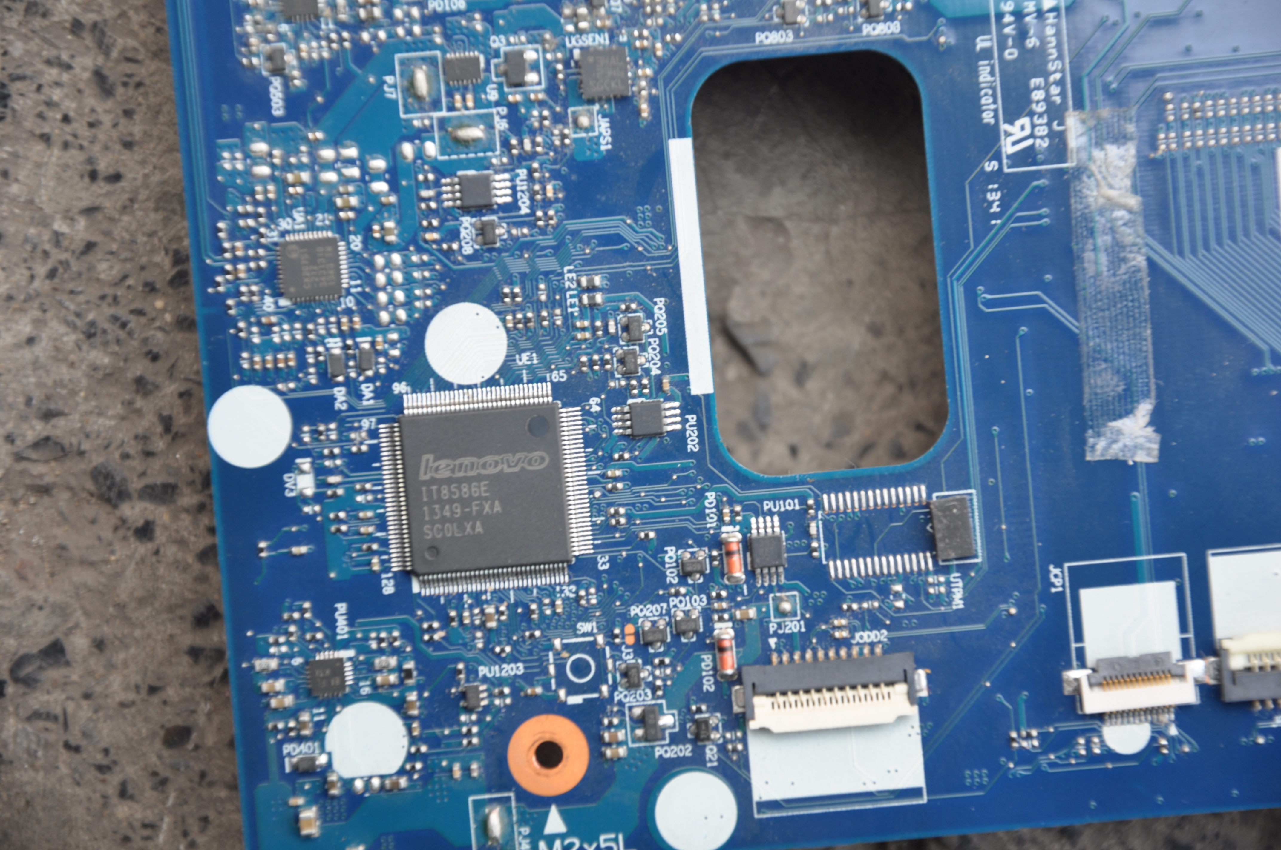 联想thinkpad e540 10秒自动重启问题求助